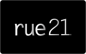 rue21 Gift Card USD