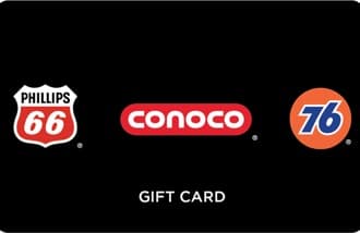 Phillips 66 - Conoco - 76 Gift Card USD
