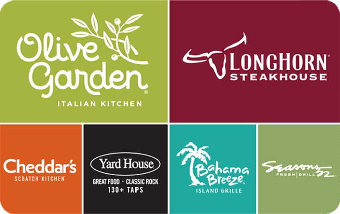 Cheddar’s Scratch Kitchen® Gift Card USD