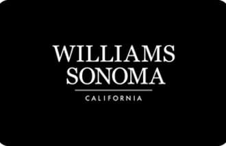 Williams-Sonoma Brands Gift Card USD