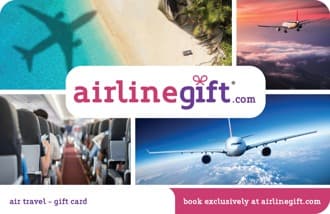 AirlineGift Gift Card USD