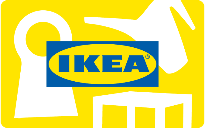 IKEA Gift Card USD