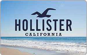 Hollister Gift Card USD