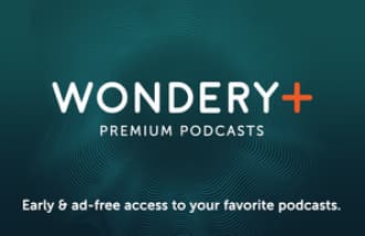 Wondery Gift Card USD