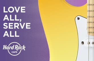 Hard Rock Cafe Gift Card USD