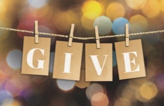 Charity on Top Gift Card USD