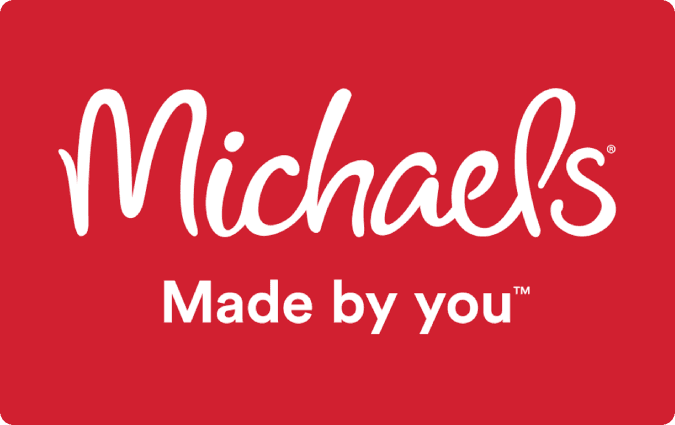 Michaels Gift Card USD