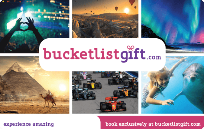 BucketlistGift Gift Card USD