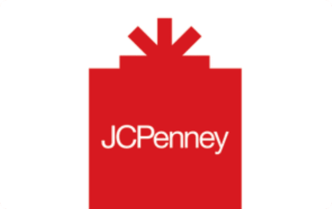 JCPenney Gift Card USD