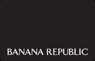Banana Republic Gift Card USD