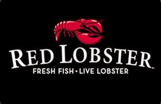 Red Lobster Gift Card USD