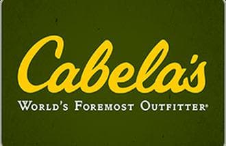 Cabela's Gift Card USD