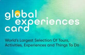 The Global Experiences Card Gift Card USD