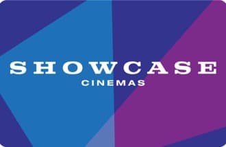 Showcase Cinemas Gift Card USD