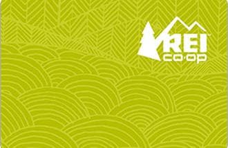 REI Gift Card USD