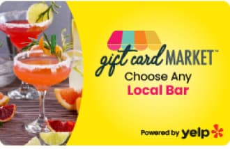 Gift Card Market Bars Gift Card USD