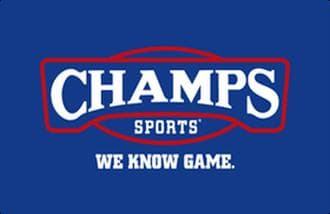Champs Sports Gift Card USD