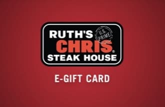Ruth's Chris Steak House Gift Card USD