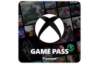 Xbox Game Pass Premium Gift Card USD