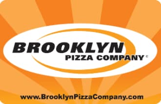 Brooklyn Pizza Company Gift Card USD