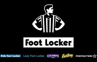 Foot Locker Gift Card USD