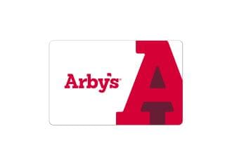 Arby's Gift Card USD