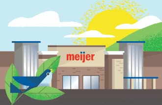 Meijer Gift Card USD