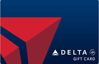 Delta Airlines Gift Card USD