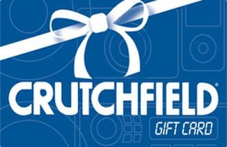 Crutchfield Gift Card USD
