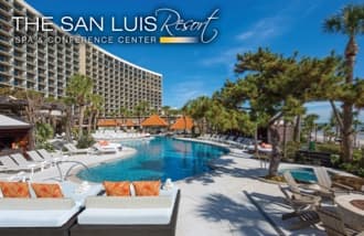 San Luis Resort Gift Card USD