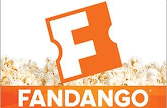 Fandango Gift Card USD