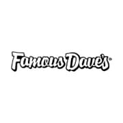 Famous Dave's Gift Card USD