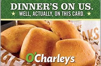 O'Charley's Gift Card USD
