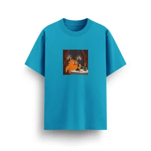Klaus Meme Coin "Luxury Life" T-Shirt - Official Merch