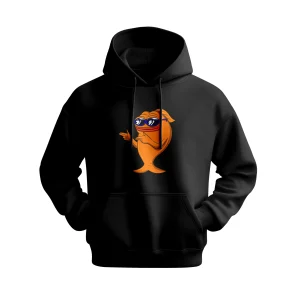 Klaus Meme Projects Official "Digital Visionary" Hoodie