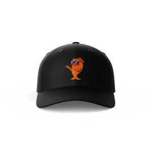 Klaus Meme Coin "Digital Visionary" Cap - Official Crypto Merch