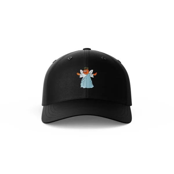Klaus Meme Coin "Angel of Finance" Cap - Official Crypto Merch - Image 3