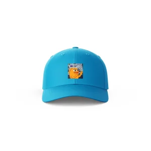 Klaus Meme Coin "In Trading Room" Cap - Official Crypto Merch