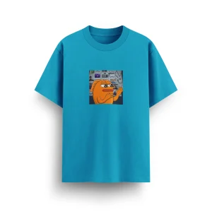 Klaus Meme Coin Trader T-Shirt - Official Market Merch