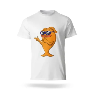 Klaus Meme Projects Official "Digital Visionary" T-Shirt
