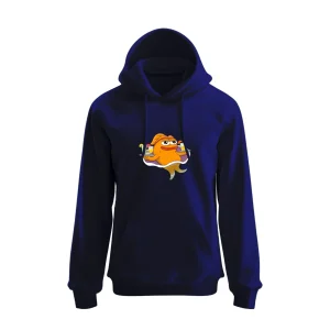 Klaus Token Economic Royalty Hooded Sweatshirt