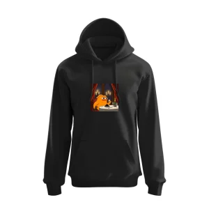 Klaus Meme Coin "Economic Reign" Hoodie - Official Merch