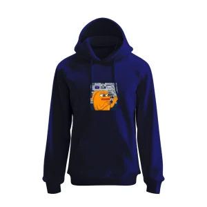 Klaus Meme Coin "Market Master" Hoodie - Official Crypto Merch
