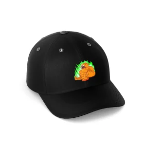 Klaus Meme Coin "Fiery Strength" Cap