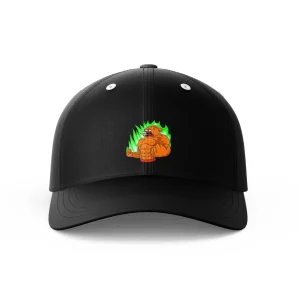 Klaus Meme Coin "Fiery Strength" Cap