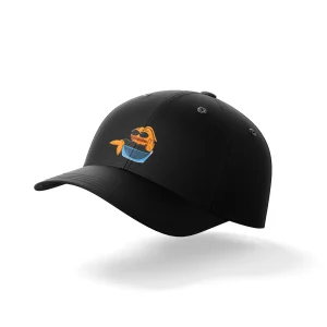 Klaus Token Relaxed Crypto Vibes Baseball Cap