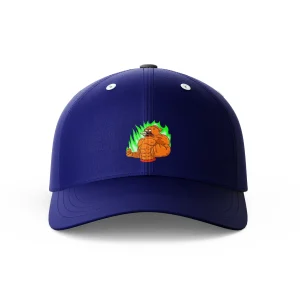 Klaus Meme Coin "Fiery Strength" Cap