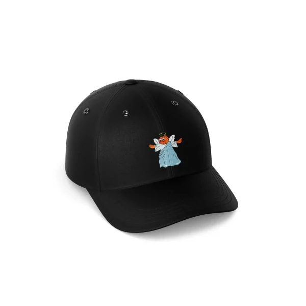 Klaus Meme Coin "Angel of Finance" Cap - Official Crypto Merch - Image 2