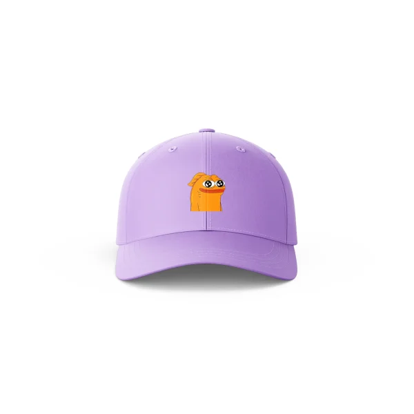 Klaus Meme Coin "Is Watching" Cap - Official Crypto Merch - Image 6