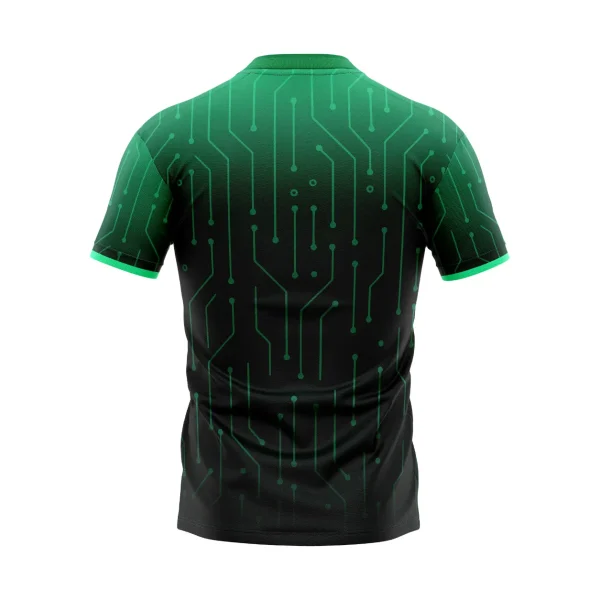 opTrade AI Auto-Trading Ecosystem T-Shirt - Official Crypto Apparel - Image 2